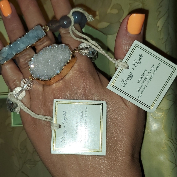 Brand new 2 bracelet arm candy - Picture 2 of 9